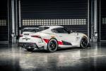 Toyota GR Supra GT4 2019 года